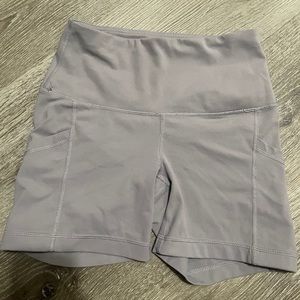 Womens workout shorts